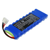 CAREWELL 88889089 Replacement Battery For CAREWELL ECG-1101, ECG-1101B, ECG-1101G, - vintrons.com