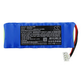 CAREWELL 88889089 Replacement Battery For CAREWELL ECG-1101, ECG-1101B, ECG-1101G, - vintrons.com