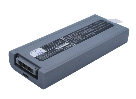 Battery For Panasonic Toughbook CF19,