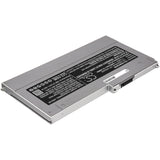 Battery For Panasonic Toughbook CF-MX3, Toughbook CF-MX4, - vintrons.com
