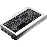 Battery For Panasonic Toughbook CF-N10, Toughbook CF-S10, - vintrons.com