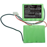 Battery For CRITICON Dinamap Pro 1000, - vintrons.com