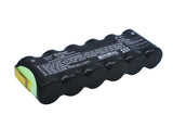 CARDIONOVA 120004, BATT/110004 Replacement Battery For CARDIONOVA Pump 2001, Pump 2010, Pump 2011, - vintrons.com