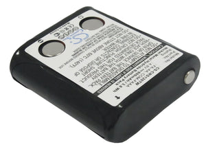 COBRA COM-FAAA, FA-AA Replacement Battery For COBRA FRS117, FRS120, FRS225, - vintrons.com