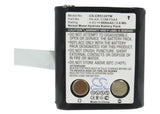 COBRA COM-FAAA, FA-AA Replacement Battery For COBRA FRS117, FRS120, FRS225, - vintrons.com