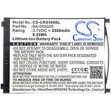 CIPHERLAB BA-0092A5, KBRS300X01503 Replacement Battery For CIPHERLAB RS30, - vintrons.com