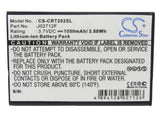 Replacement Battery For CREATIVE Vado HD, - vintrons.com