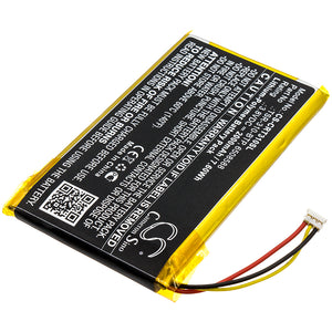 CRESTRON 6508588, TSR-310-BTP Replacement Battery For CRESTRON TSR-310, TSR-310 Handheld Touch Screen Remote, - vintrons.com