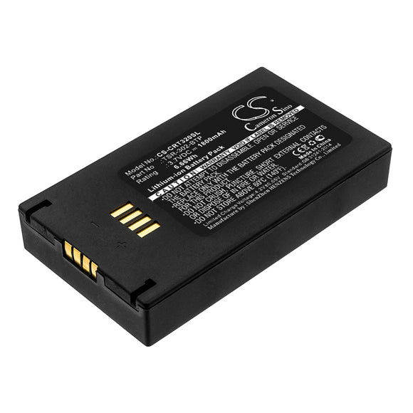 CRESTRON TSR-302-BTP Replacement Battery For CRESTRON TSR-302, TSR-302 Handheld Touch Screen Remote, - vintrons.com