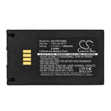 CRESTRON TSR-302-BTP Replacement Battery For CRESTRON TSR-302, TSR-302 Handheld Touch Screen Remote, - vintrons.com