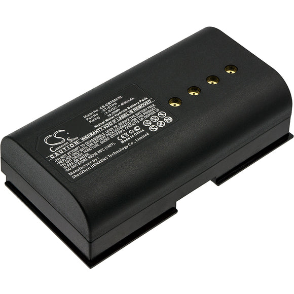 4000mAh Battery For CRESTRON SmarTouch 1550, SmarTouch 1700, ST-1500C, - vintrons.com