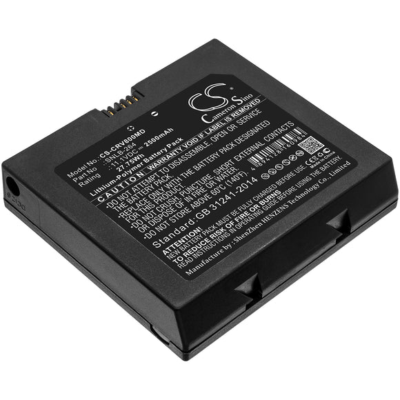Battery For CAREJOY H8, Handheld Portable Ultrasound Scanner H8,