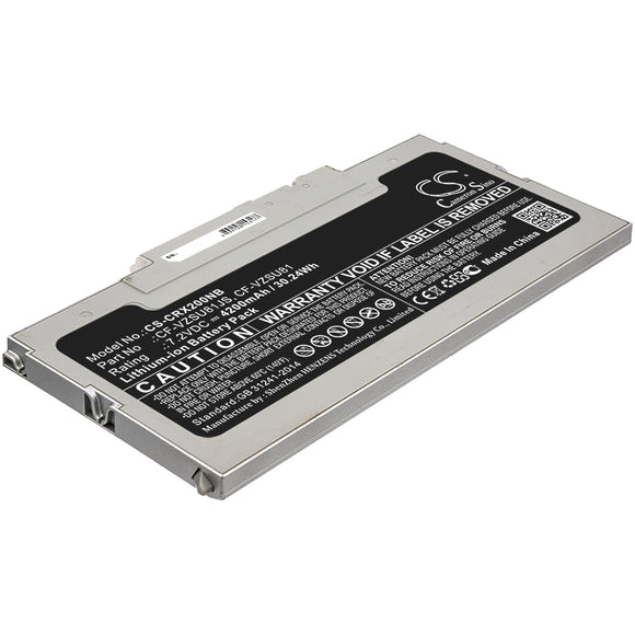 Battery For Panasonic Toughbook CF-AX2, Toughbook CF-AX3,