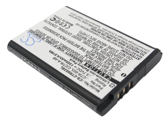 Nintendo CTR-003 Battery Replacement For Nintendo 2DS XL, - vintrons.com