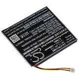 CASIO LIS1639CSPC, NP-11, NP-11A Replacement Battery For CASIO TR Mini, TR-M11, - vintrons.com