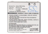 CASIO BTR721B Replacement Battery For CASIO C721, - vintrons.com