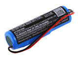 CROOVE B0143KH9KG Replacement Battery For CROOVE Voice Amplifier, - vintrons.com