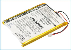 Replacement Battery For COWON D2 2GB, D2 4GB, D2 8GB, D2 Plus 16gb, - vintrons.com