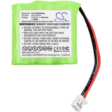 CABLE & WIRELESS 1-32-125C, 300MAH0735, 85H, BC102549 Replacement Battery For CABLE & WIRELESS CWD2000, CWD3000, CWD600, CWD700, - vintrons.com