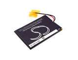 COWON P140409301, PR-464465N Replacement Battery For COWON M2, M2 16G, M2 32G, - vintrons.com