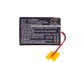 COWON P140409301, PR-464465N Replacement Battery For COWON M2, M2 16G, M2 32G, - vintrons.com