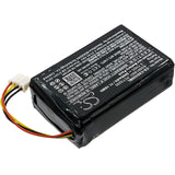 C-ONE BP13-001080, E00913001, PCT3200 Replacement Battery For C-ONE e-ID, XGK-C-ONE-E-ID, - vintrons.com