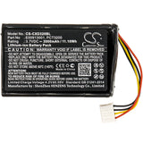 C-ONE BP13-001080, E00913001, PCT3200 Replacement Battery For C-ONE e-ID, XGK-C-ONE-E-ID, - vintrons.com