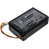 Battery For C-ONE e-ID, XGK-C-ONE-E-ID, (3450mAh) - vintrons.com