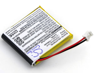 COYOTE 1ICP/8/40/40 1S1P Replacement Battery For COYOTE Plus, S, - vintrons.com