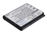 CASIO NP-160 Replacement Battery For CASIO Exilim EX-FC500, Exilim EX-ZR50, Exilim EX-ZR55, Exilim EX-ZR60, Exilim EX-ZS220, - vintrons.com