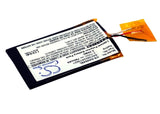 CREATIVE BAC0603R79921 Replacement Battery For CREATIVE Zen Wav, - vintrons.com