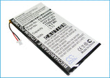 CREATIVE BA20603R79914, DVP-HD0003 Replacement Battery For CREATIVE Zen Vision M, Zen Vision M Video, - vintrons.com