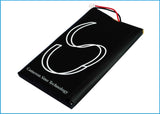 CREATIVE BA20603R79906 Replacement Battery For CREATIVE Zen Neeon, Zen Neeon 2, Zen Neeon DAP-MD0005, - vintrons.com