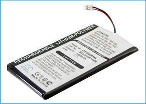 1350mAh Battery For CREATIVE Zen Neeon 2, Zen Neeon DAP-MD0005 - vintrons.com