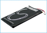 1350mAh Battery For CREATIVE Zen Neeon 2, Zen Neeon DAP-MD0005 - vintrons.com