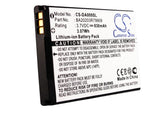 CREATIVE BA20203R79909, DAA-BA0009 Replacement Battery For CREATIVE Zen Micro Photo, - vintrons.com