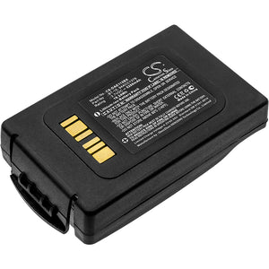 Battery For DATALOGIC ELF, (5200mAh) - vintrons.com