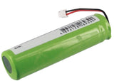 Battery For DATALOGIC BT-7 QuickScan Mobile Datalogic, M2130, - vintrons.com