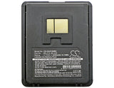 Battery For DATALOGIC Mobile Scorpio, (2200mAh) - vintrons.com