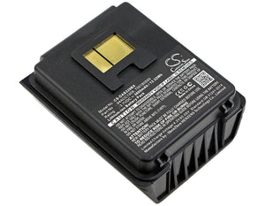 Battery For DATALOGIC Skorpio, Skorpio Gun, Skorpio Gun CE, - vintrons.com