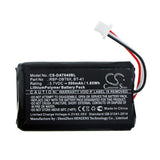 Battery For Datalogic RBP-6400, RIDA DBT6400, - vintrons.com