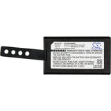 Battery For DATALOGIC CVR2, Memor X3, / WASP DT10, DT10RF, DT10RF 2D, - vintrons.com