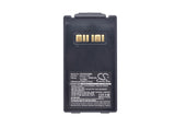 Battery For DATALOGIC Falcon X3, (4400mAh / 16.28W) - vintrons.com