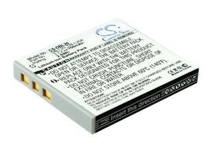 Battery For SANYO Xacti DMX-C1, Xacti DMX-C4(D), Xacti DMX-C4(L), - vintrons.com