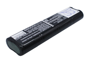 BIOSET 120122, BATT/110122, / DEGO 120122, BATT/110122 Replacement Battery For BIOSET 3500, / DEGO Cardiomed 3 ECG, - vintrons.com