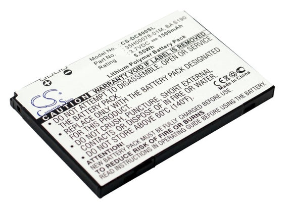 Battery For DOPOD C800, C858, - vintrons.com