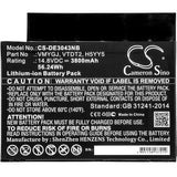 DELL H5YY5, VMYGJ, VTDT2 Replacement Battery For DELL Inspiron 3043, Inspiron AIO 20-3043, Inspiron I3052 4621, Inspiron One 20, Inspiron One 20 3034, - vintrons.com