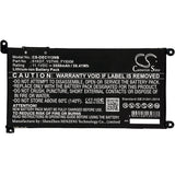 DELL 51KD7, FY8XM, Y07HK Replacement Battery For DELL Chromebook 11 3180, Chromebook 11 3189, - vintrons.com