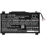 Battery For DELL Latitude 10 STE2, - vintrons.com