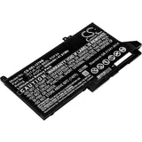 DELL 451-BBZL, DJ1J0, ONFOH, PGFX4 Replacement Battery For DELL Latitude 12 7000, Latitude 12 7280, Latitude 12 7480, - vintrons.com